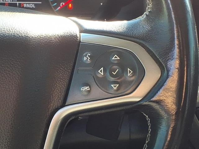 2018 Chevrolet Silverado 1500 Crew Cab Short Box 4-Wheel Drive LT