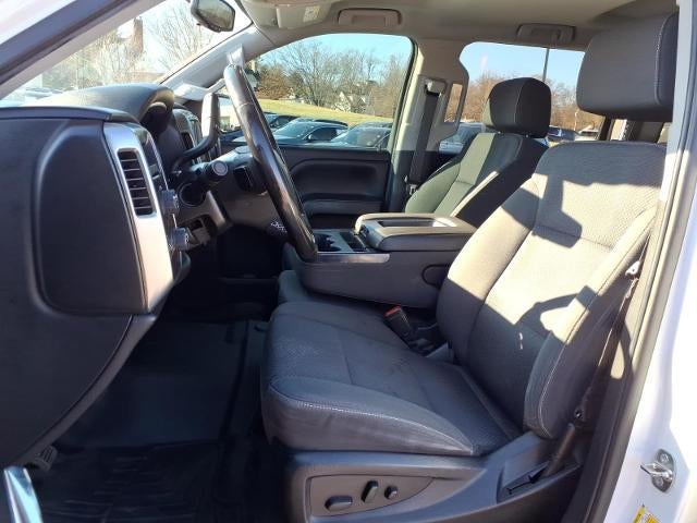 2018 Chevrolet Silverado 1500 Crew Cab Short Box 4-Wheel Drive LT