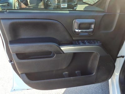 2018 Chevrolet Silverado 1500 Crew Cab Short Box 4-Wheel Drive LT