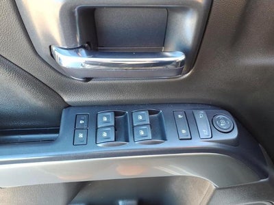 2018 Chevrolet Silverado 1500 Crew Cab Short Box 4-Wheel Drive LT