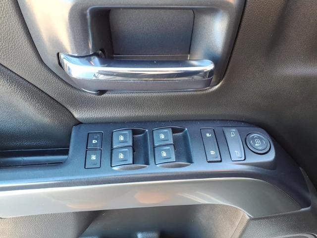 2018 Chevrolet Silverado 1500 Crew Cab Short Box 4-Wheel Drive LT