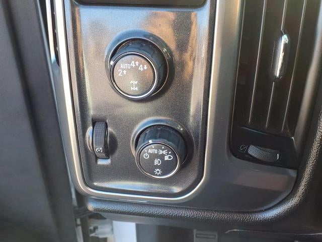 2018 Chevrolet Silverado 1500 Crew Cab Short Box 4-Wheel Drive LT