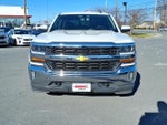 2018 Chevrolet Silverado 1500 Crew Cab Short Box 4-Wheel Drive LT