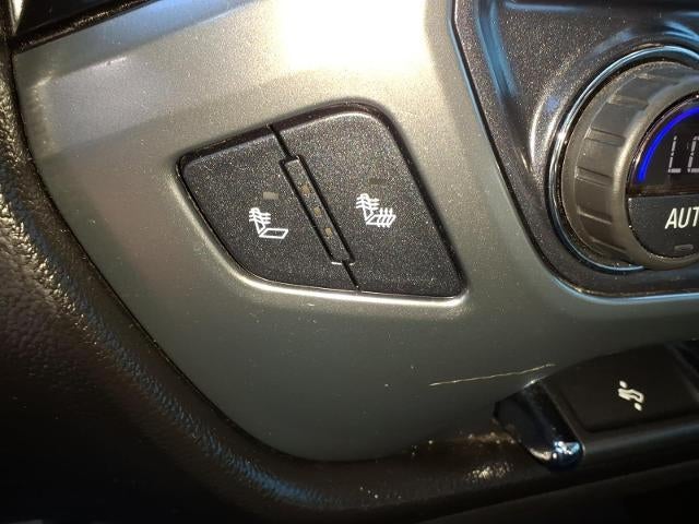 2018 Chevrolet Silverado 1500 Crew Cab Short Box 4-Wheel Drive LT