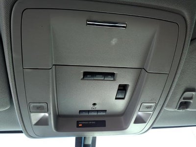 2018 Chevrolet Silverado 1500 Crew Cab Short Box 4-Wheel Drive LT