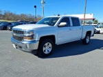 2018 Chevrolet Silverado 1500 Crew Cab Short Box 4-Wheel Drive LT