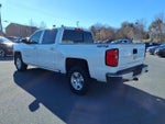 2018 Chevrolet Silverado 1500 Crew Cab Short Box 4-Wheel Drive LT