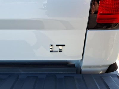 2018 Chevrolet Silverado 1500 Crew Cab Short Box 4-Wheel Drive LT