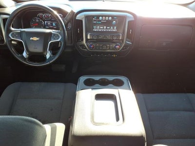 2018 Chevrolet Silverado 1500 Crew Cab Short Box 4-Wheel Drive LT