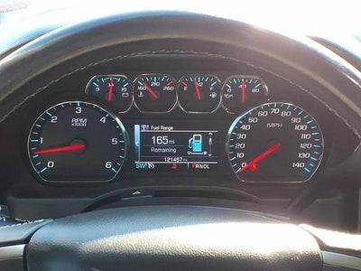 2018 Chevrolet Silverado 1500 Crew Cab Short Box 4-Wheel Drive LT