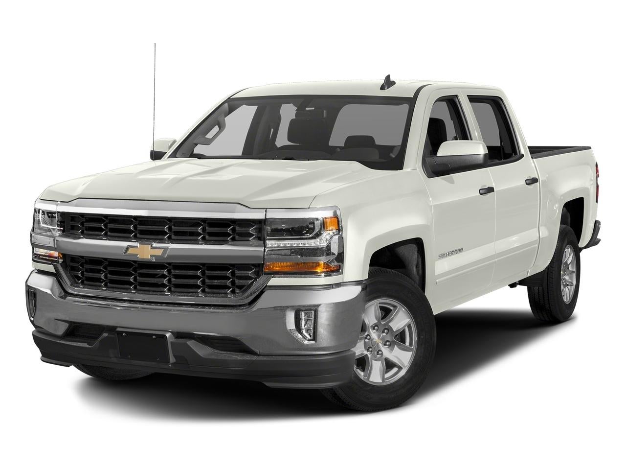 2018 Chevrolet Silverado 1500 Crew Cab Short Box 4-Wheel Drive LT
