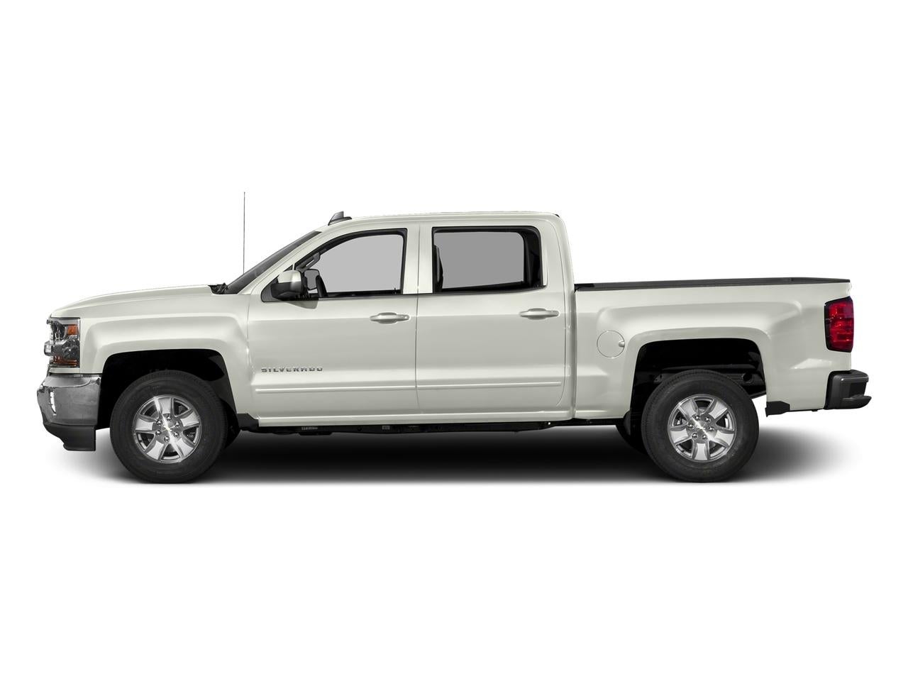 2018 Chevrolet Silverado 1500 Crew Cab Short Box 4-Wheel Drive LT