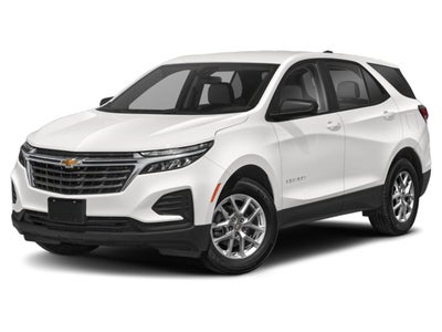2022 Chevrolet Equinox AWD 4dr LS w/1FL