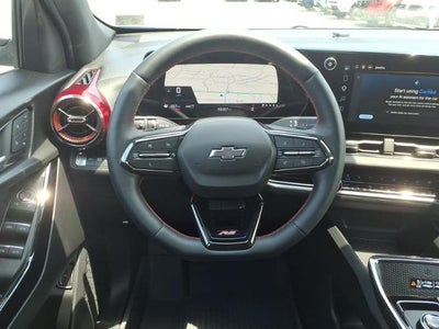 2025 Chevrolet Equinox AWD RS