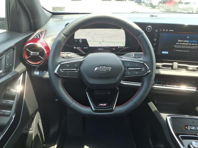 2025 Chevrolet Equinox AWD RS