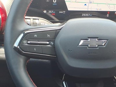 2025 Chevrolet Equinox AWD RS