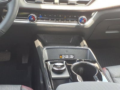 2025 Chevrolet Equinox AWD RS