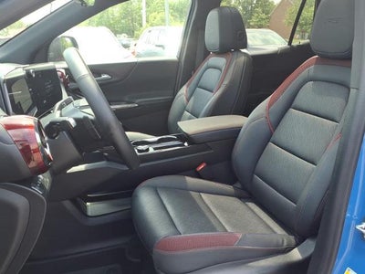 2025 Chevrolet Equinox AWD RS