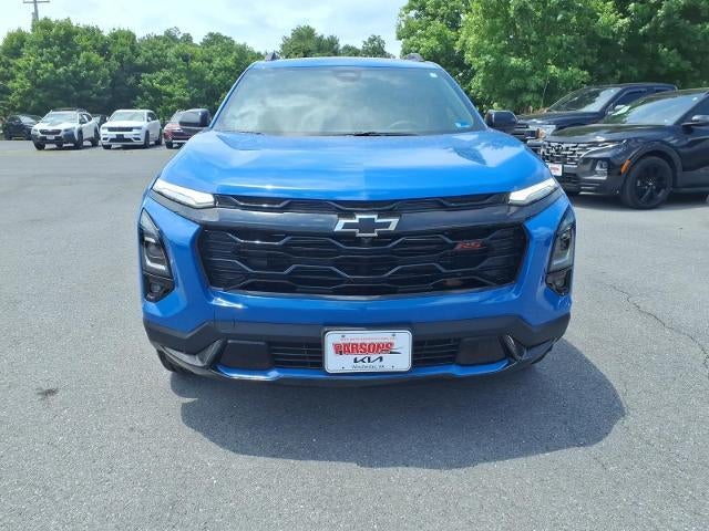 2025 Chevrolet Equinox AWD RS