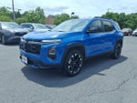 2025 Chevrolet Equinox AWD RS