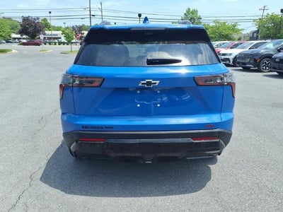 2025 Chevrolet Equinox AWD RS