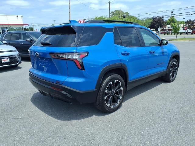 2025 Chevrolet Equinox AWD RS