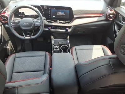 2025 Chevrolet Equinox AWD RS
