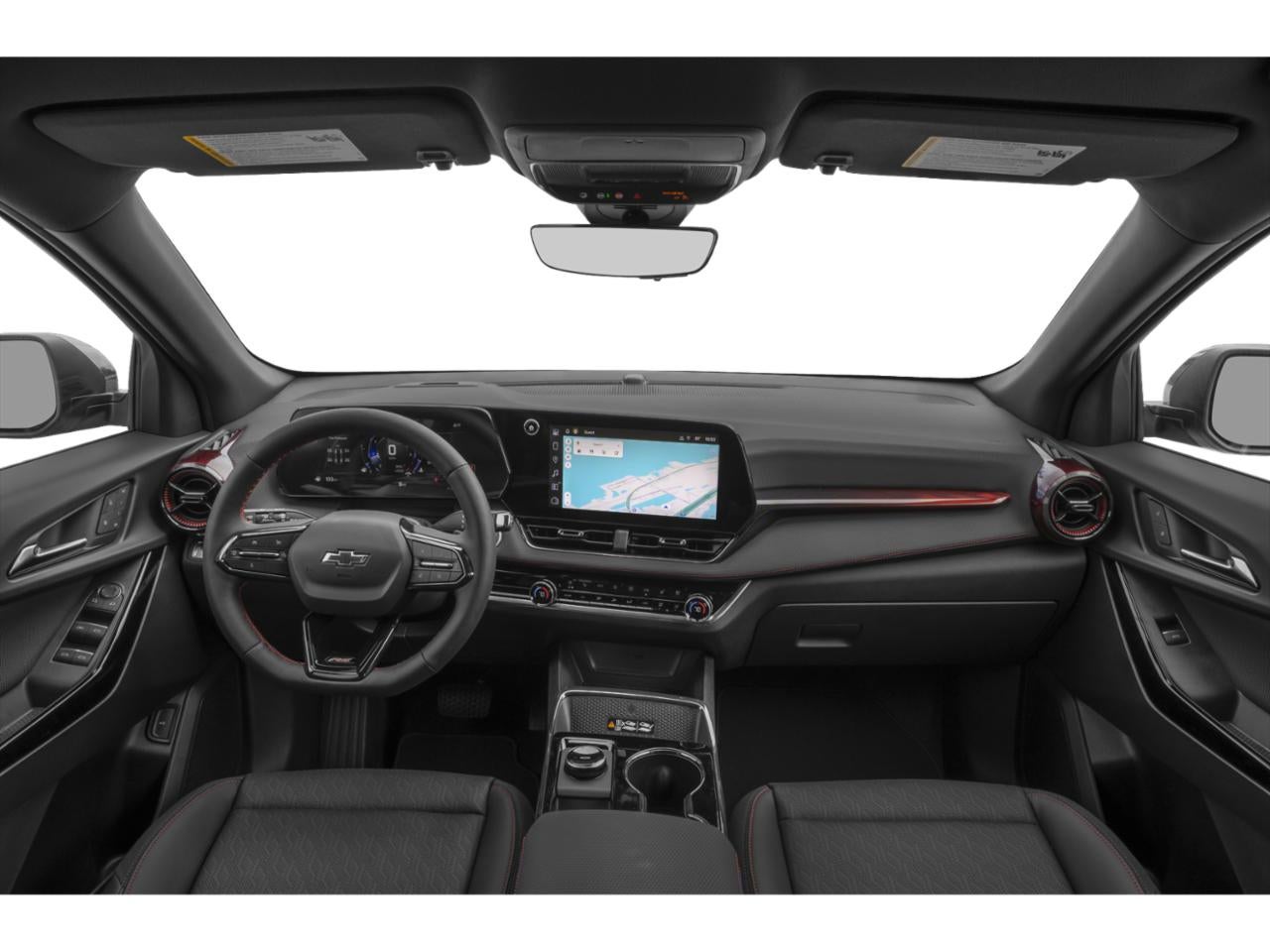 2025 Chevrolet Equinox AWD RS