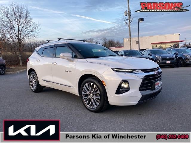 2020 Chevrolet Blazer FWD Premier