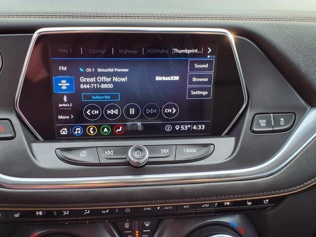 2020 Chevrolet Blazer FWD Premier