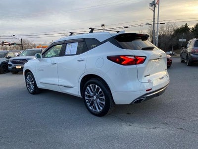 2020 Chevrolet Blazer FWD Premier