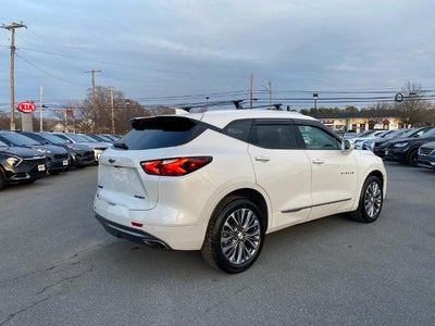 2020 Chevrolet Blazer FWD Premier