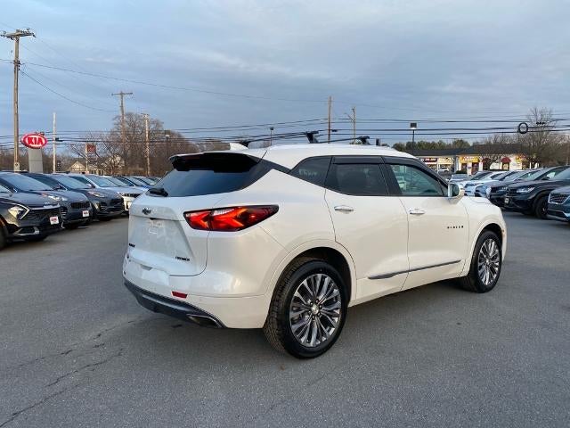 2020 Chevrolet Blazer FWD Premier