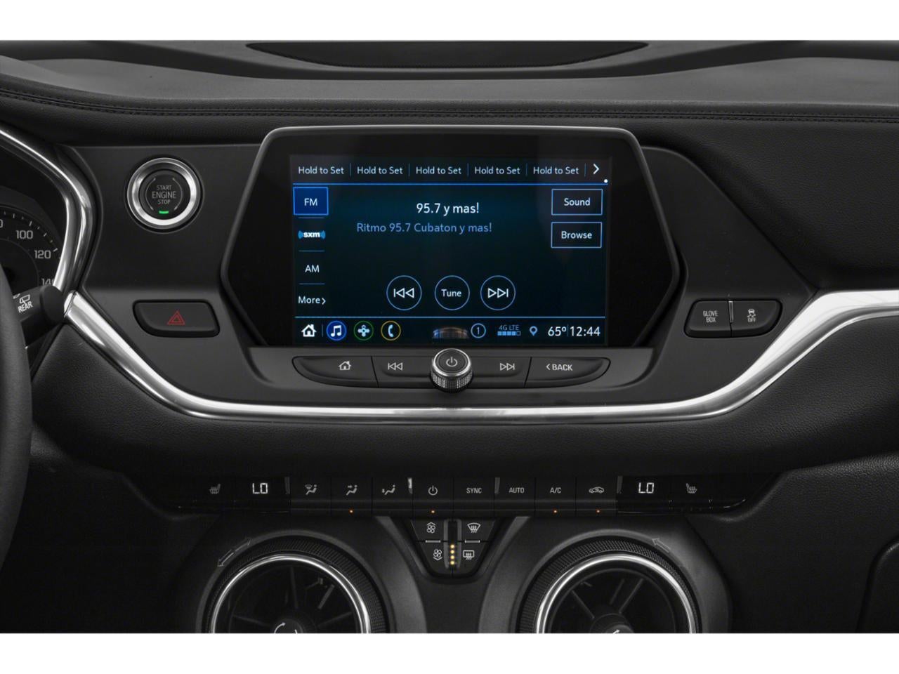 2020 Chevrolet Blazer FWD Premier