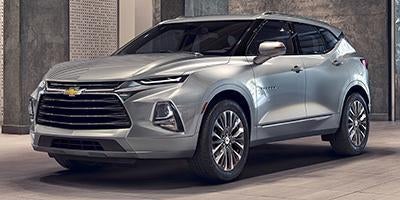 2020 Chevrolet Blazer FWD Premier