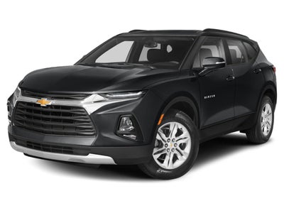 2020 Chevrolet Blazer FWD Premier
