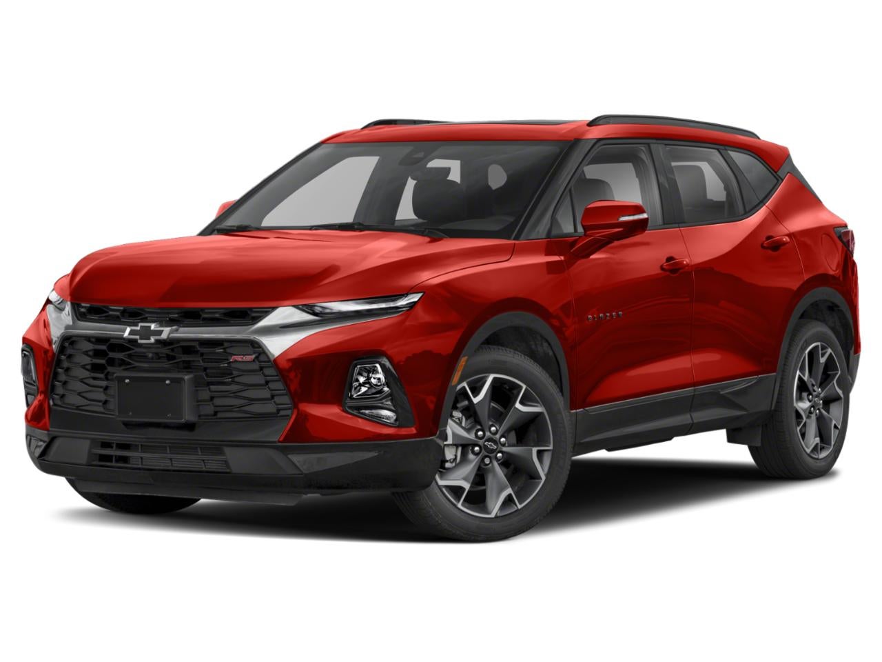 2022 Chevrolet Blazer 3.6 RS AWD's photo