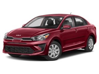 2023 Kia Rio S IVT