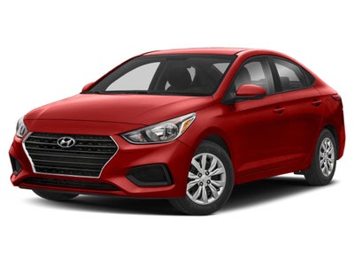2020 Hyundai ACCENT SE Sedan IVT