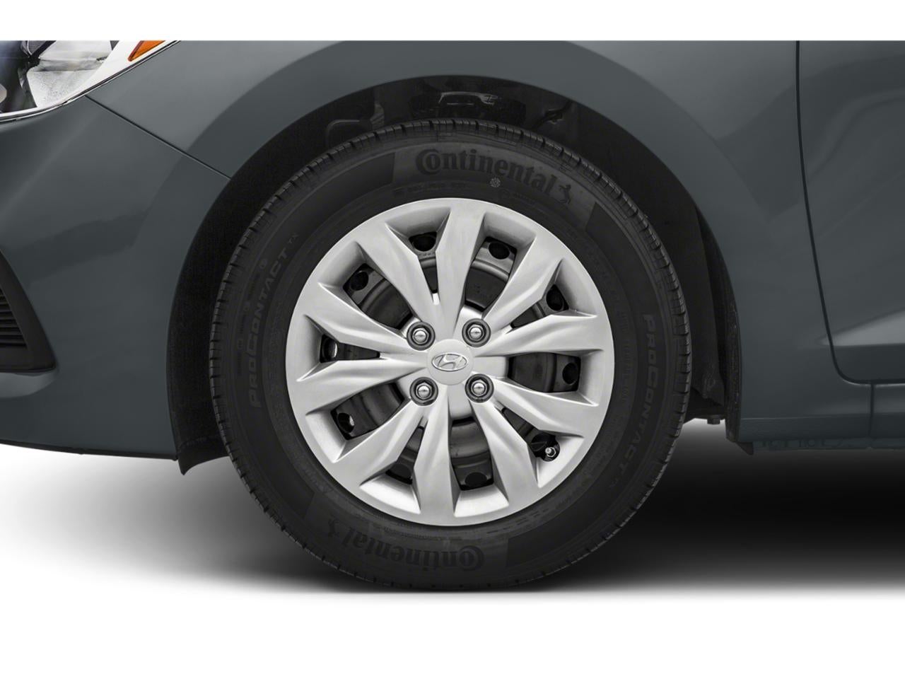 2020 Hyundai ACCENT SE Sedan IVT