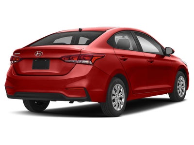 2020 Hyundai ACCENT SE Sedan IVT