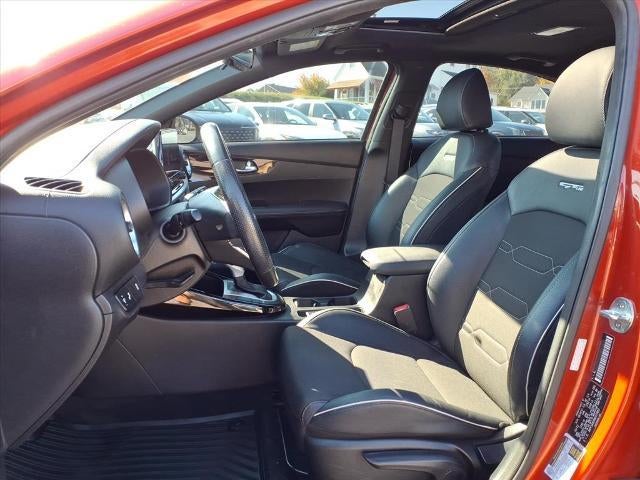 2022 Kia Forte GT-Line IVT