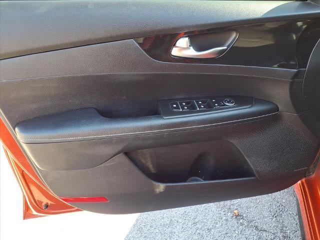 2022 Kia Forte GT-Line IVT