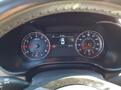 2022 Kia Forte GT-Line IVT