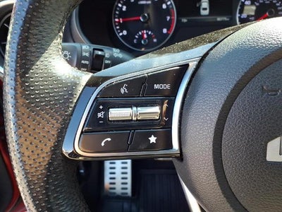 2022 Kia Forte GT-Line IVT