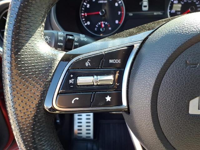 2022 Kia Forte GT-Line IVT