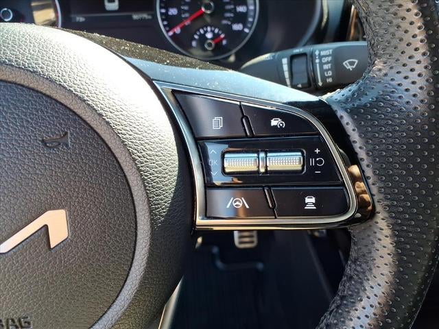 2022 Kia Forte GT-Line IVT