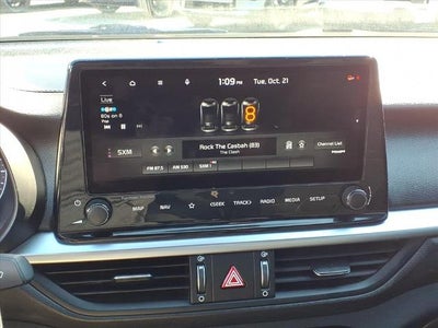 2022 Kia Forte GT-Line IVT