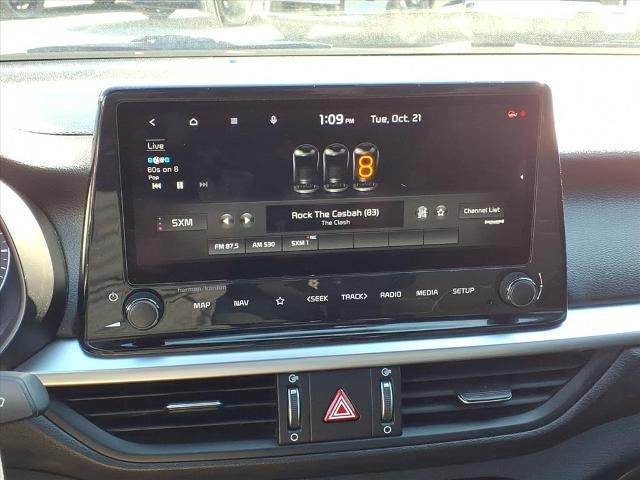 2022 Kia Forte GT-Line IVT