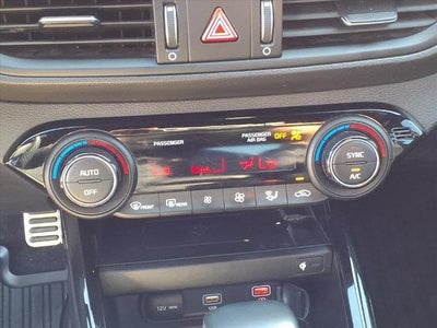 2022 Kia Forte GT-Line IVT